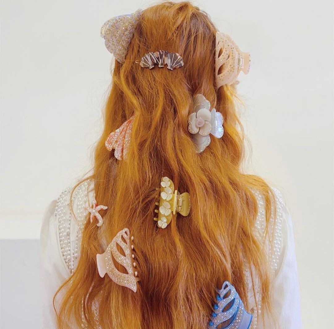 accessorio capelli moda