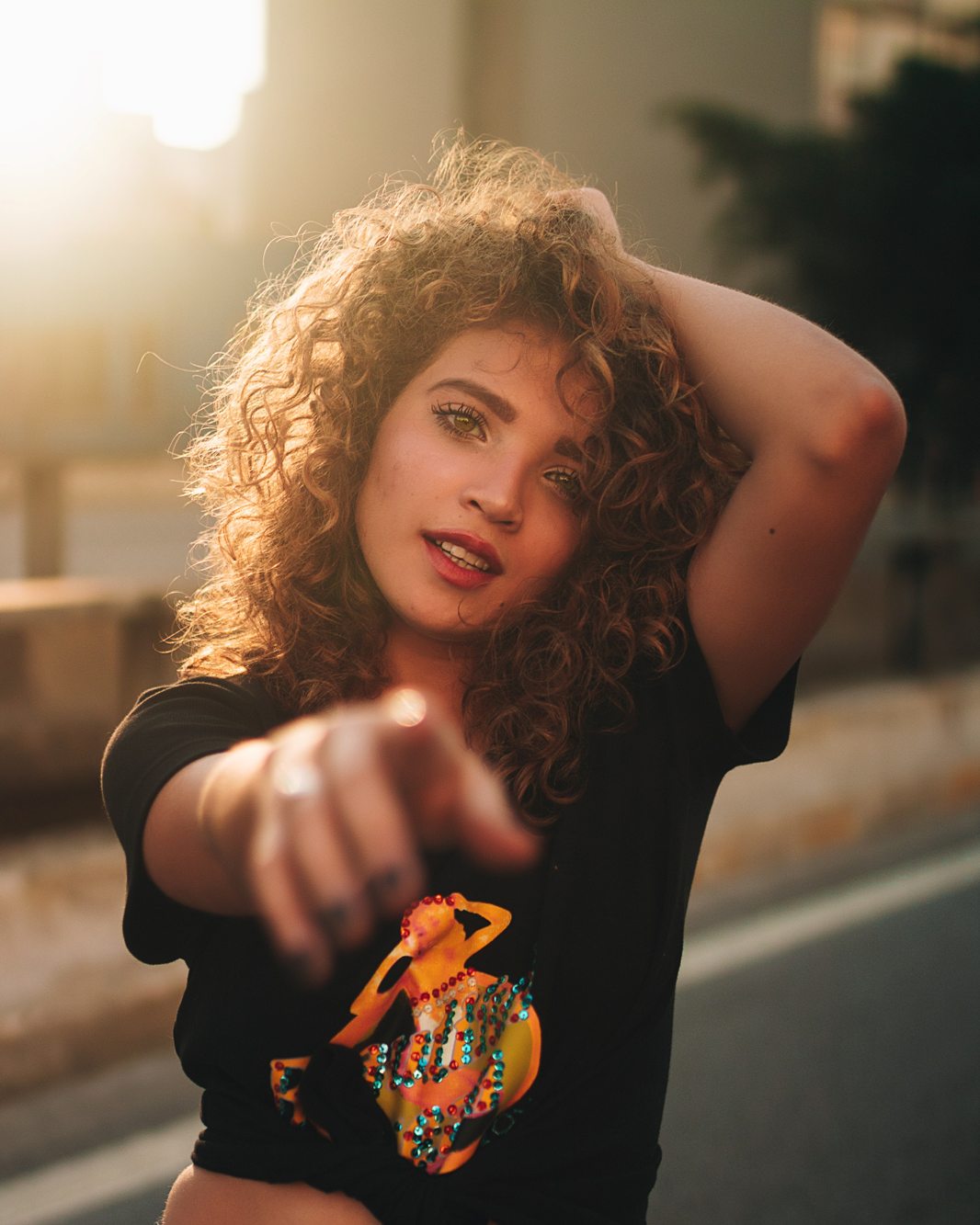 capelli ricci consigli