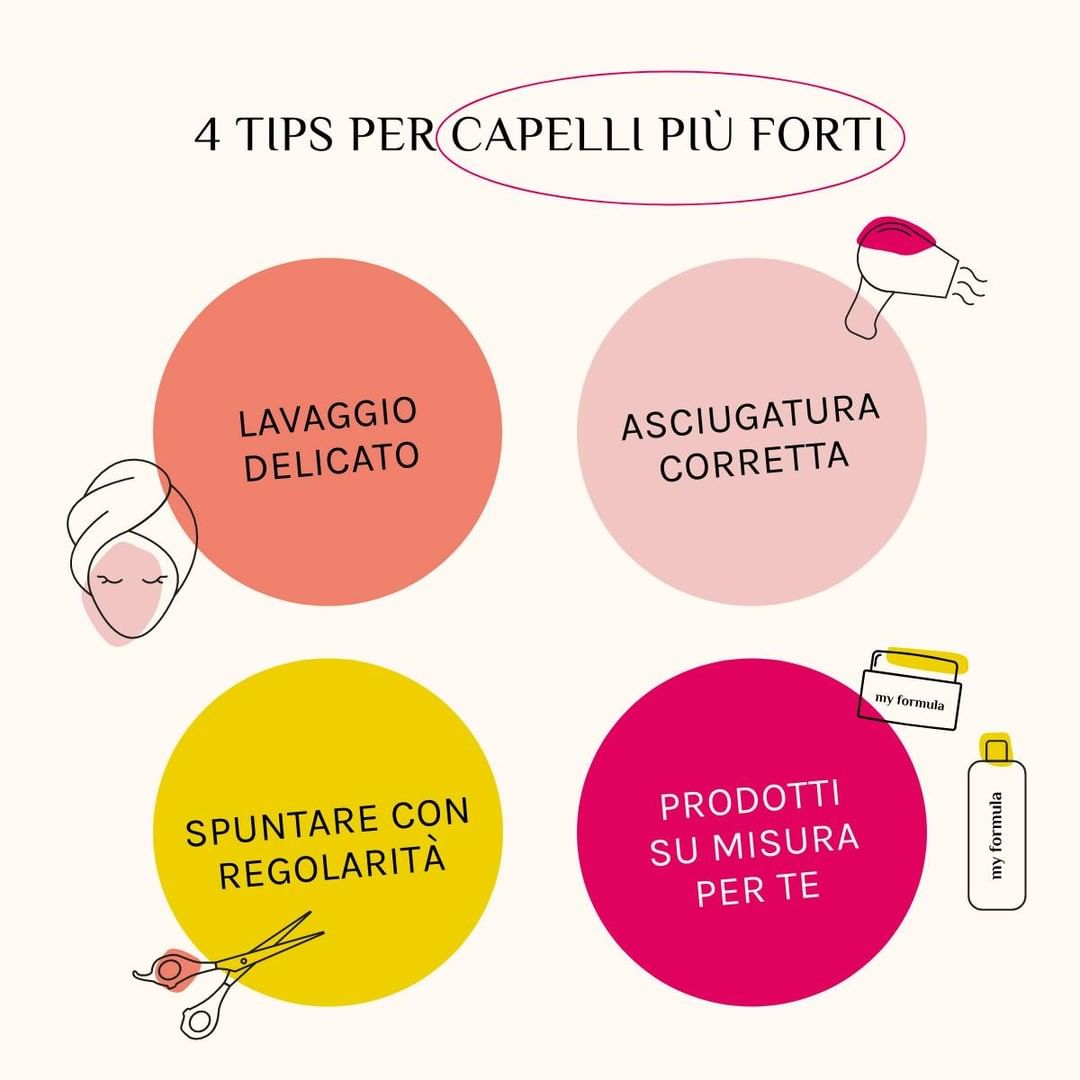 consigli capelli forti