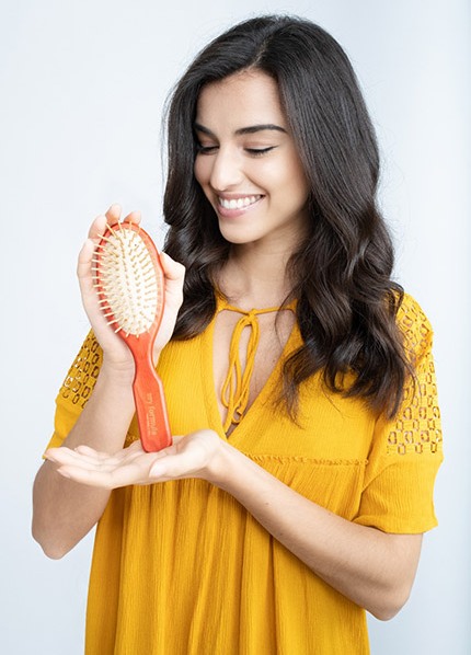 spazzola in legno my formula