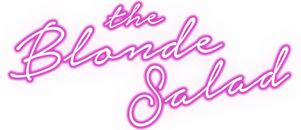 The Blonde Salad