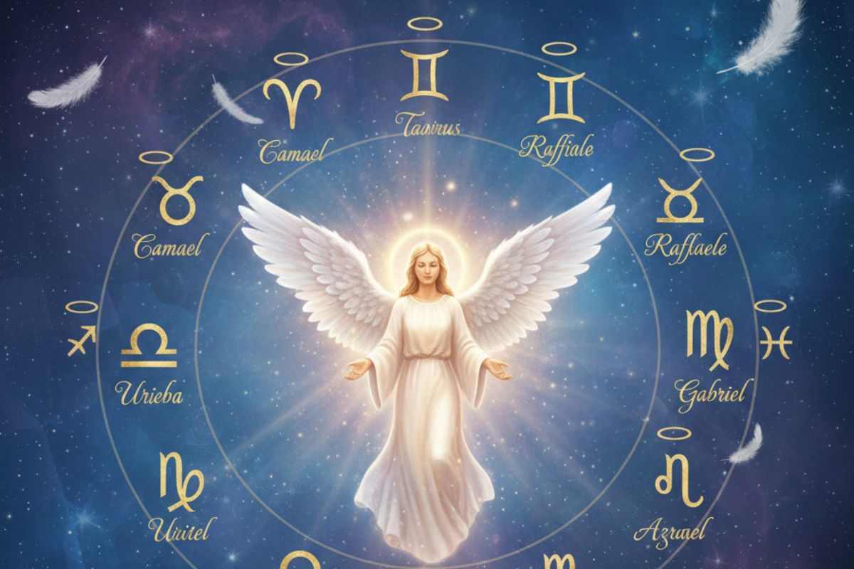 Angeli Custodi oroscopo