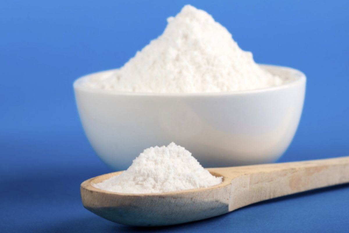 Bicarbonato e caffè per trattamenti di bellezza