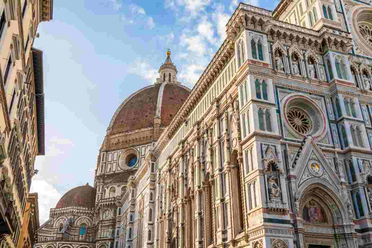 Firenze è la città più amata d'Italia 