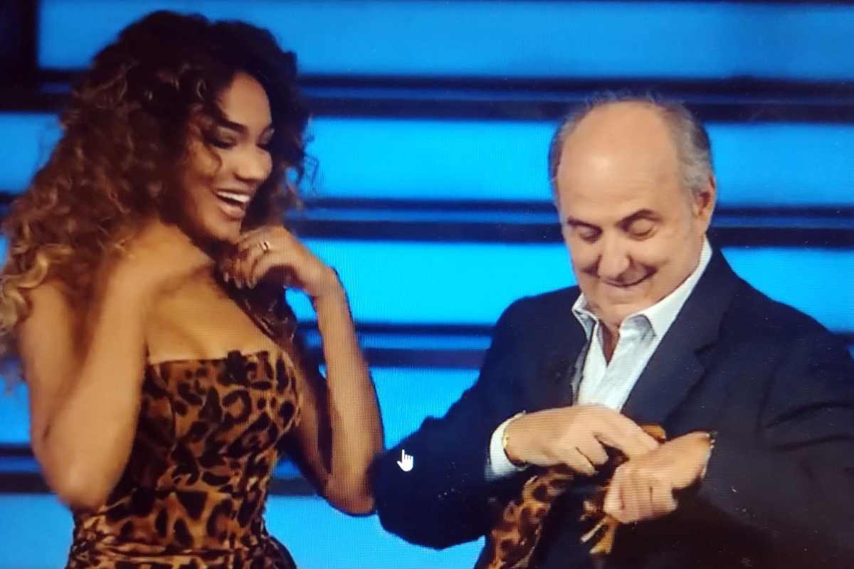 La Ruota della Fortuna momento 