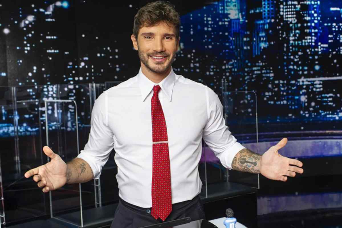 Stefano De Martino
