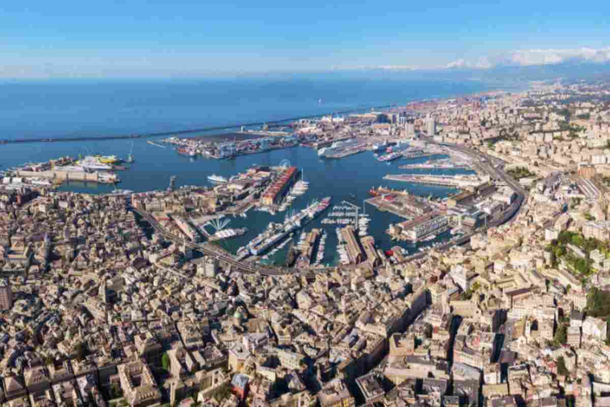 L’opera genovese si inserisce nel filone delle grandi infrastrutture europee che hanno rivoluzionato la mobilità e l’interconnessione territoriale