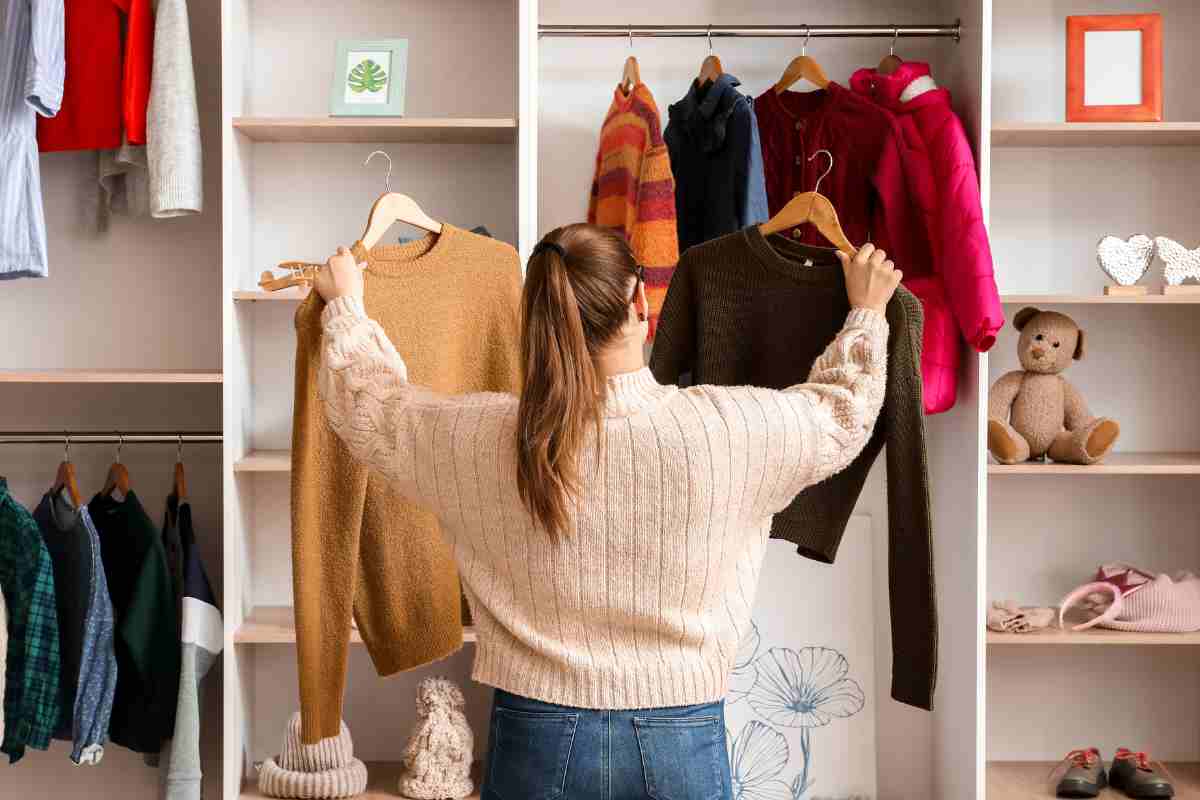 Mai più armadi disordinati, con la soluzione Ikea spendi solo 3 euro