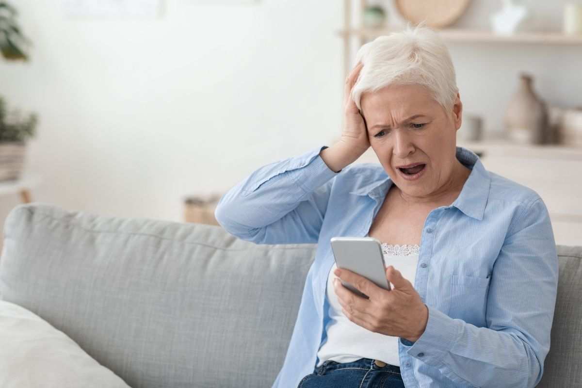 Basta un secondo per essere truffati