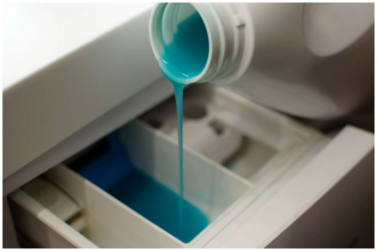 Metti questo prodotto in lavatrice