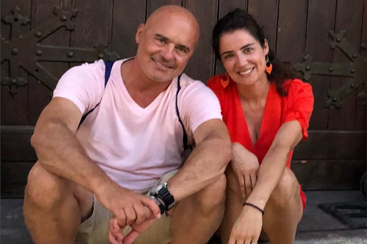 cosa hanno studiato luca zingaretti e luisa ranieri