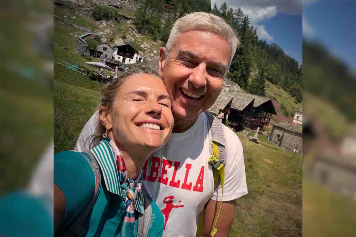 Martina Colombari e Costacurta, la casa da sogno a Milano