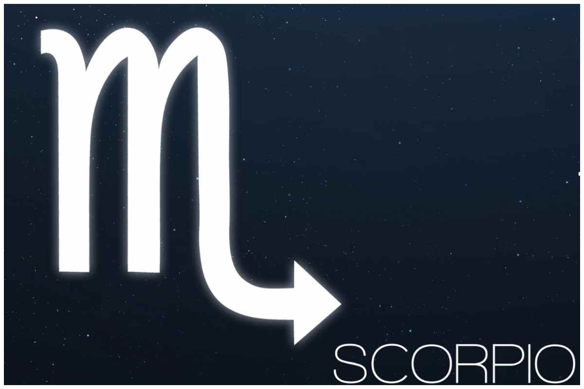 previsioni per lo scorpione
