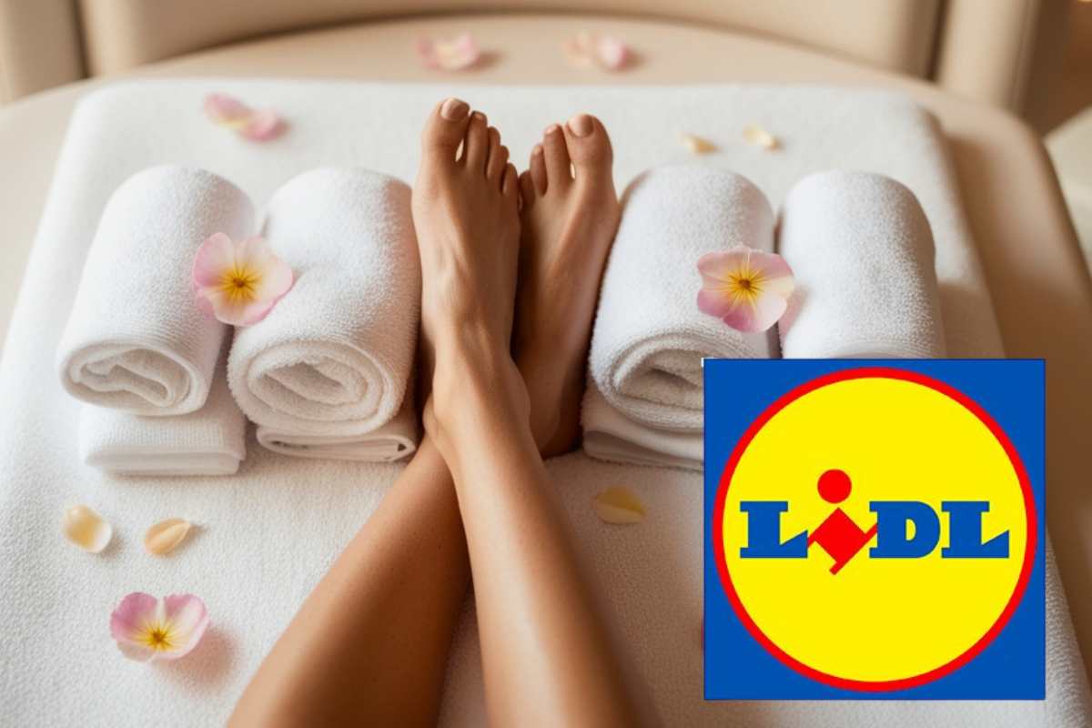 Dì addio all'estetista