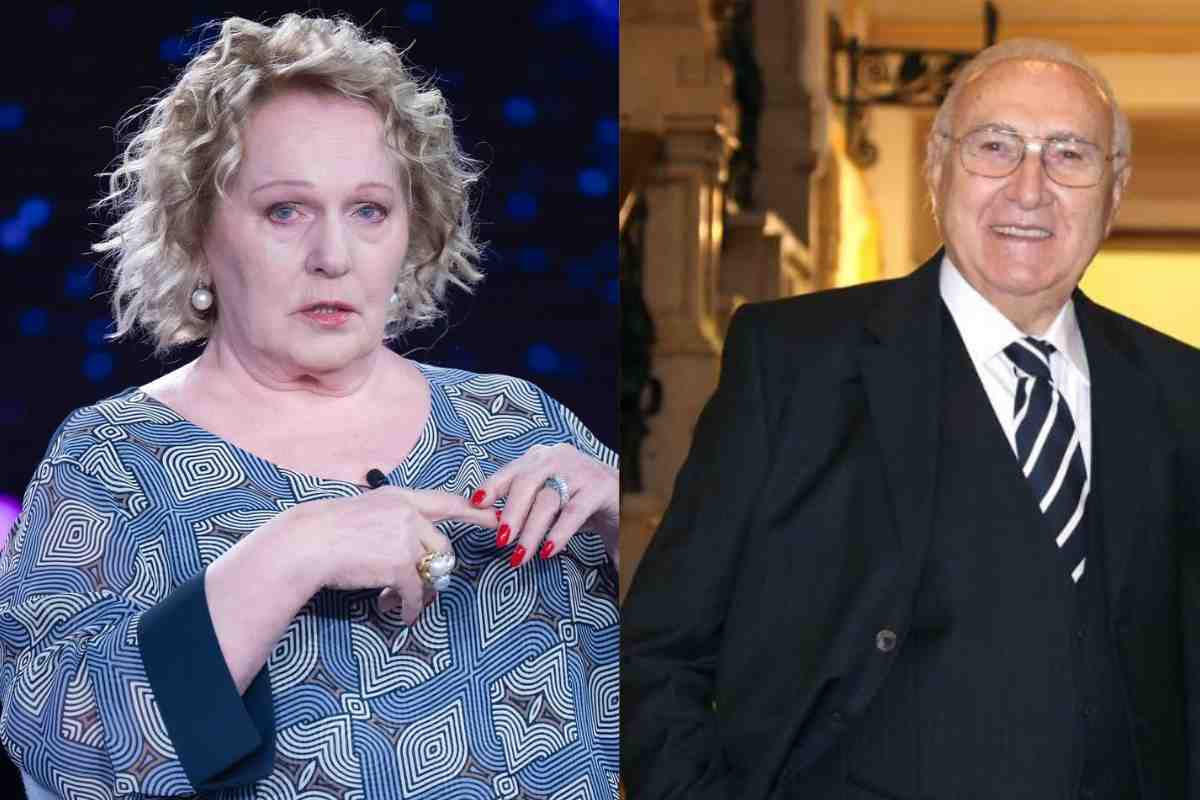 katia ricciarelli eredità pippo baudo