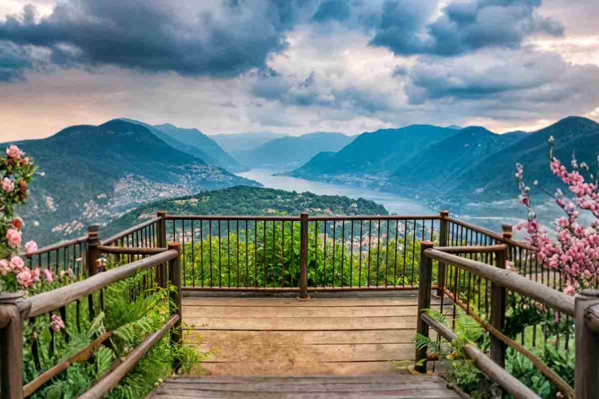 scala del paradiso dove si trova