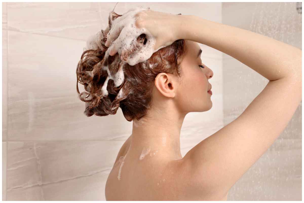 shampoo quando farlo