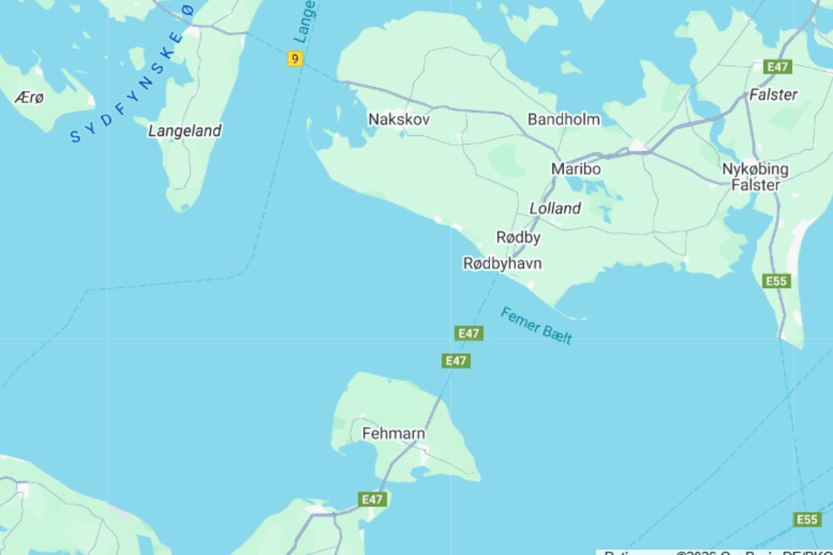 Tunnel sottomarino del Fehmarnbelt: il collegamento invisibile