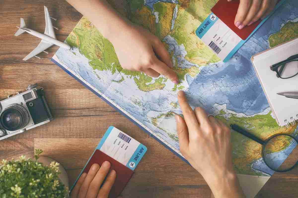 Due città un solo viaggio